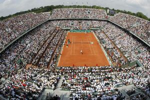 Openul Franţei rămâne la Roland Garros