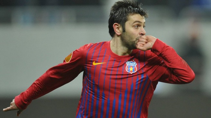 Universitatea Cluj – Steaua 0-1