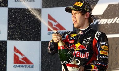Vettel câștigă MP al Germaniei