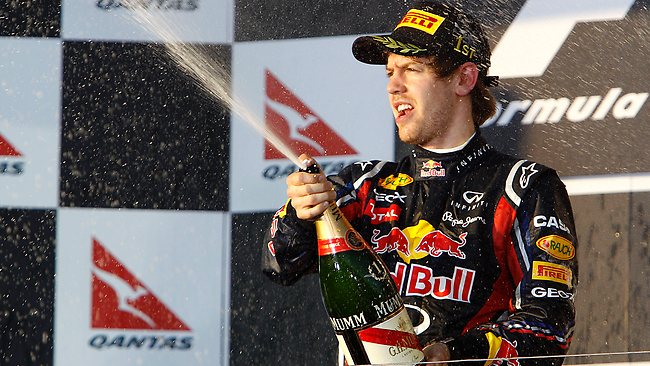 Vettel câștigă MP al Germaniei