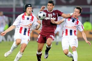 Liga I: Oţelul Galaţi – Rapid 1-0