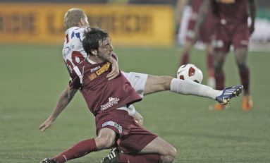 Liga I: FC Vaslui - Rapid 2-3