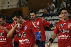 Spre semifinale! Steaua MFA București – HC Kolubara 31-26