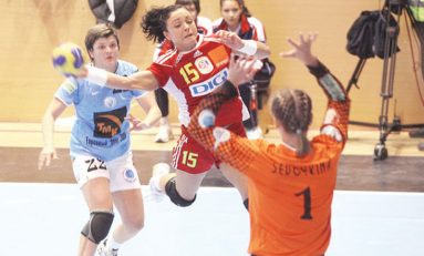 Calificare amânată! Dinamo Volgograd-Oltchim 34-30