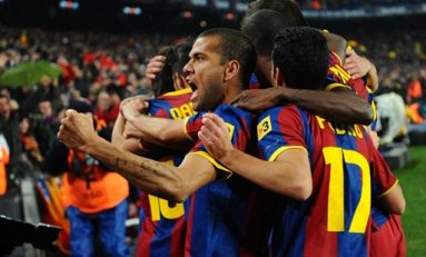 Barcelona şi Bayern München, la braţ în semifinalele Ligii Campionilor