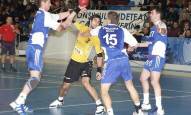 UCM Resita o va intalni pe Wisla Plock in turul 3 al Cupei Cupelor