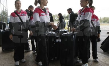 Sandra Izbaşa nu va participa la Mondialele din Tokyo. Echipa a plecat, vineri, spre Japonia