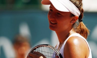 Begu, eliminată de la Gastein