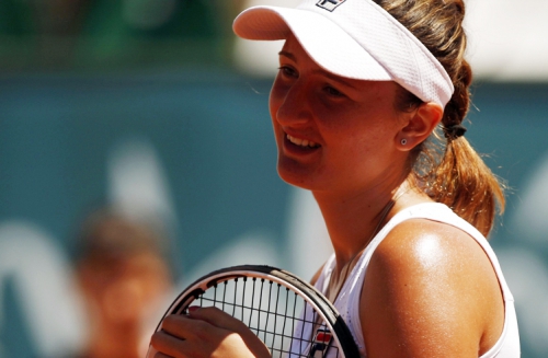 Begu, eliminată de la Gastein