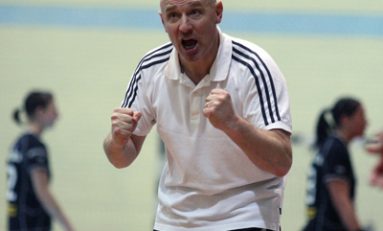 Herbert Muller, în Final Four-ul Cupei Germaniei