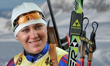 Un loc 11 la Europenele de biatlon