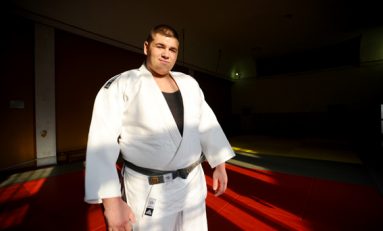 Daniel Natea - a doua medalie de aur pentru România la Campionatele Europene de sambo