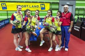 România, campioană europeană la junioare şi vicecampioană la cadete