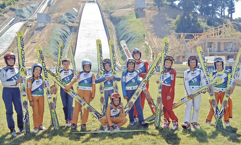 „Când sunt mulţi, puterea creşte şi pista se construieşte!“