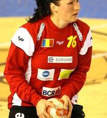 Huţupan, nominalizată pentru titlul de cel mai bun portar al lumii