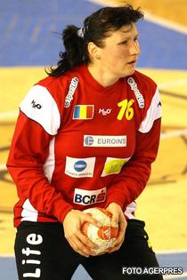 Huţupan, nominalizată pentru titlul de cel mai bun portar al lumii