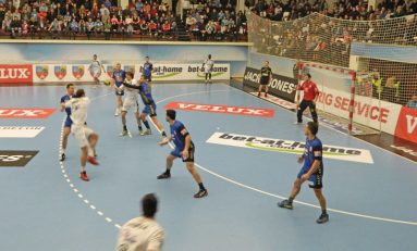 Un nou eşec pentru HCM Constanţa