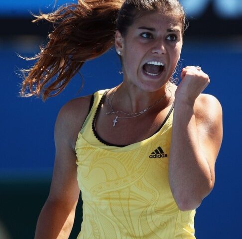 Sorana Cîrstea, în turul secund la US Open