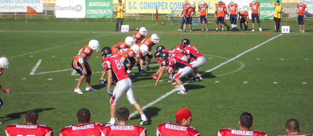 Bucharest Warriors – Constanţa Sharks 16-12