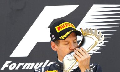 Vettel câştigă GP Coreea, Red Bull îşi asigură titlul la constructori