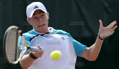 Crivoi, în sferturi la Sunrise