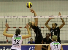 Asystel Novara – CSU Metal Galati 3-0