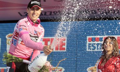 Situaţie neschimbată în Turul Italiei