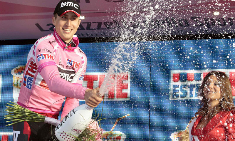 Situaţie neschimbată în Turul Italiei