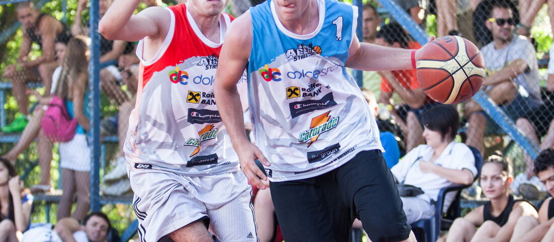 Sport Arena Streetball… un turneu la cotă maximă!