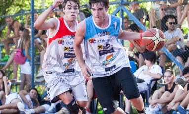 Sport Arena Streetball… un turneu la cotă maximă!