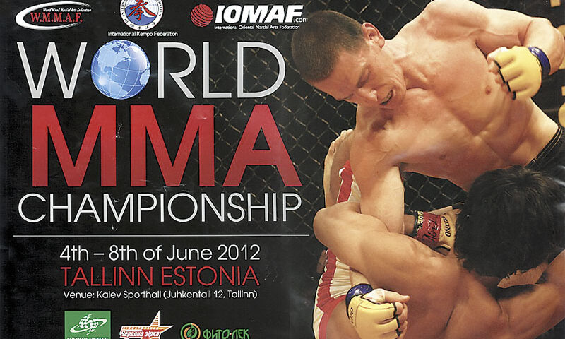 Campionatul mondial MMA