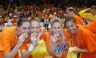 MCM Targoviste - Ruzomberok 84-51