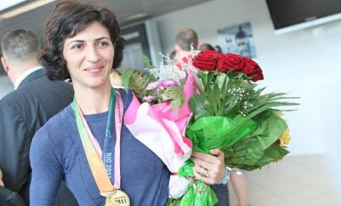 Aur pentru Măroiu la Havana