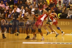 Victorie cat un sezon: Toulon HB – CS Oltchim Ramnicu Valcea 22-26