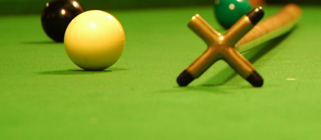 Turneu internaţional de snooker la vecinii de peste Dunăre