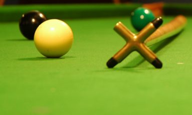 Semifinalele primei etape la snooker