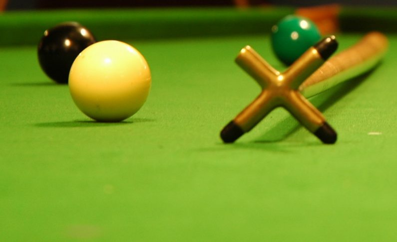 Turneu internaţional de snooker la vecinii de peste Dunăre