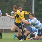 Farul Constanţa a câştigat prima etapă a Superligii de rugby în 7