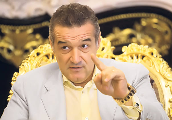Procurorii au cerut condamnare de patru ani închisoare pentru Gigi Becali