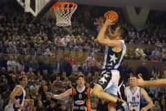 Programul etapei a 2-a a Campionatului National de baschet