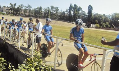 Sportul pe două roţi, iubit la Olimpia!
