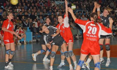 Mar Alicante - HC Zalău, primul meci din semifinalele Cupei EHF