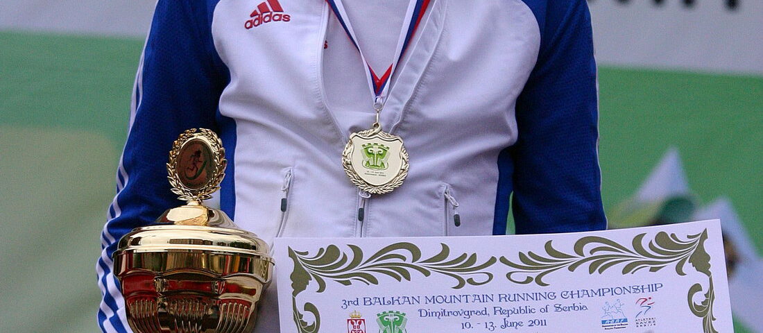 Orientaristul Ionut Alin Zinca – Campion Balcanic la Atletism