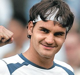 Federer trece in 3 seturi de Murray!