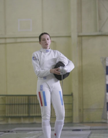 Spadasinele României, bucuroase după bronzul câştigat la Cupa Mondială din Franţa