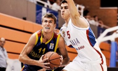 Românii, în optimi la Mondialele U18 de baschet 3x3