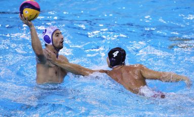 România – Ungaria 15-17 la polo