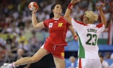 România - Franţa, primul meci la turneul preolimpic