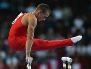 Flavius Koczi în trei finale ale Campionatelor Europene de gimnastică de la Berlin