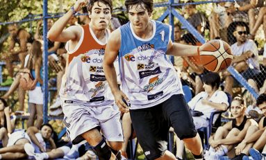 La Sport Arena Streetball s-a votat baschetul